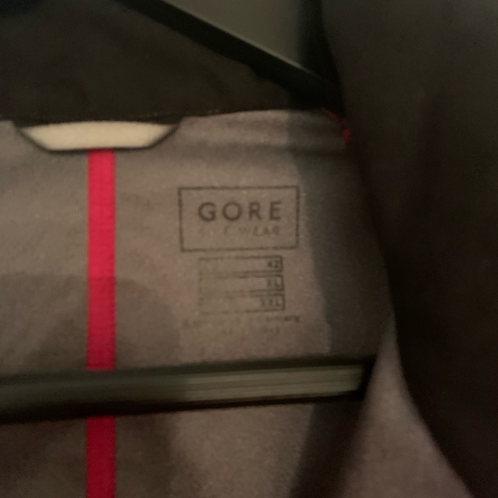 GOREWEAR PHANTOM WINDSTOPPER® JACKET. Pink. Size XL. - Picture 3 of 4
